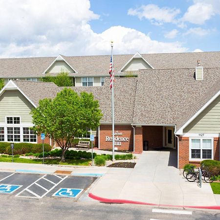 Residence Inn By Marriott Fort Collins Exterior photo