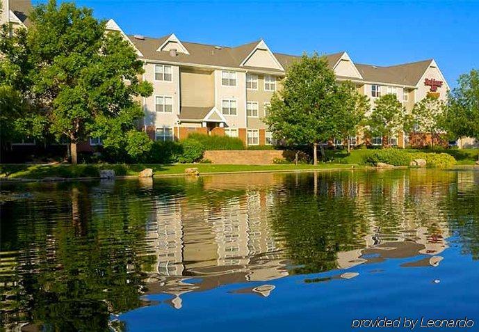 Residence Inn By Marriott Fort Collins Exterior photo