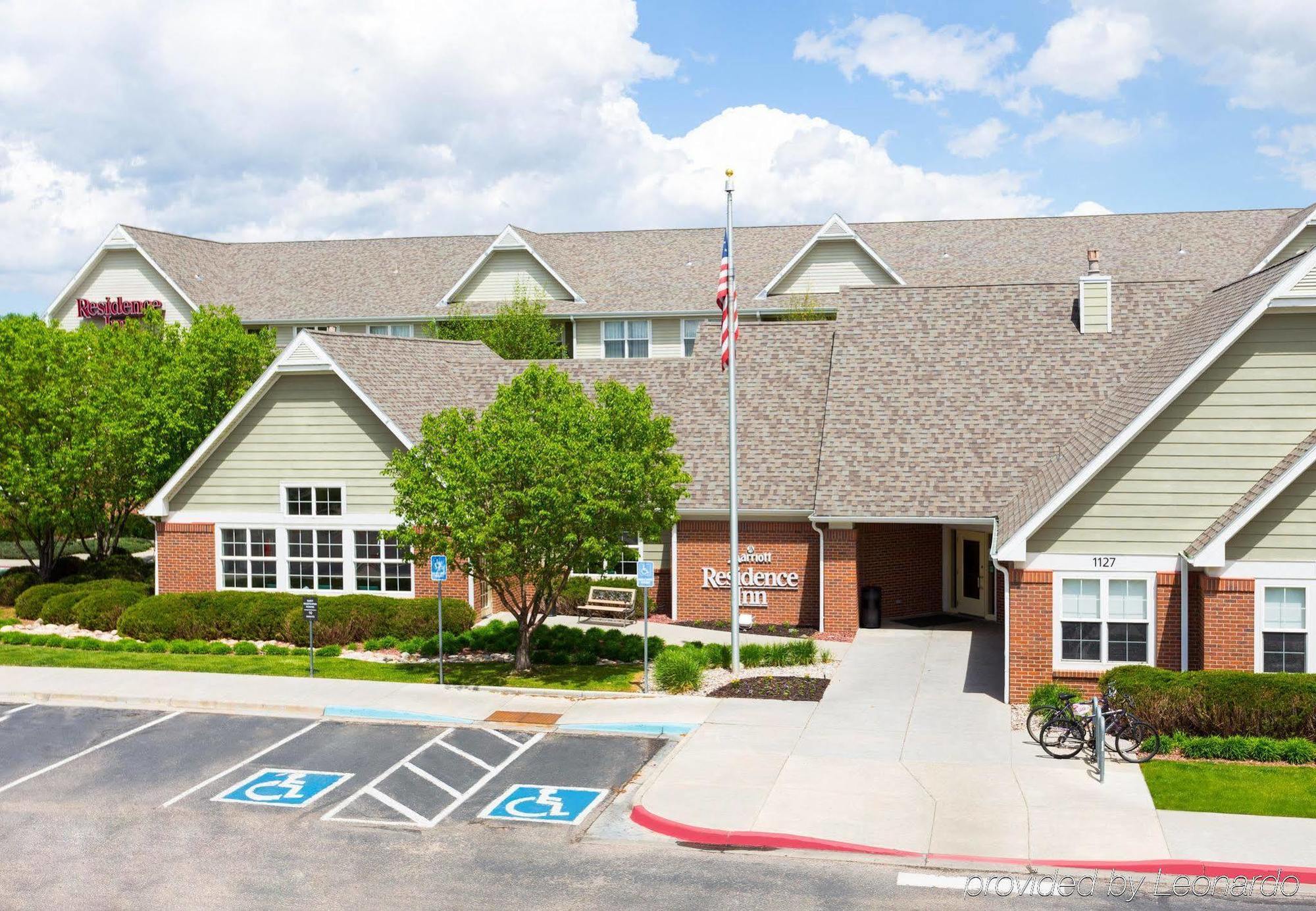 Residence Inn By Marriott Fort Collins Exterior photo